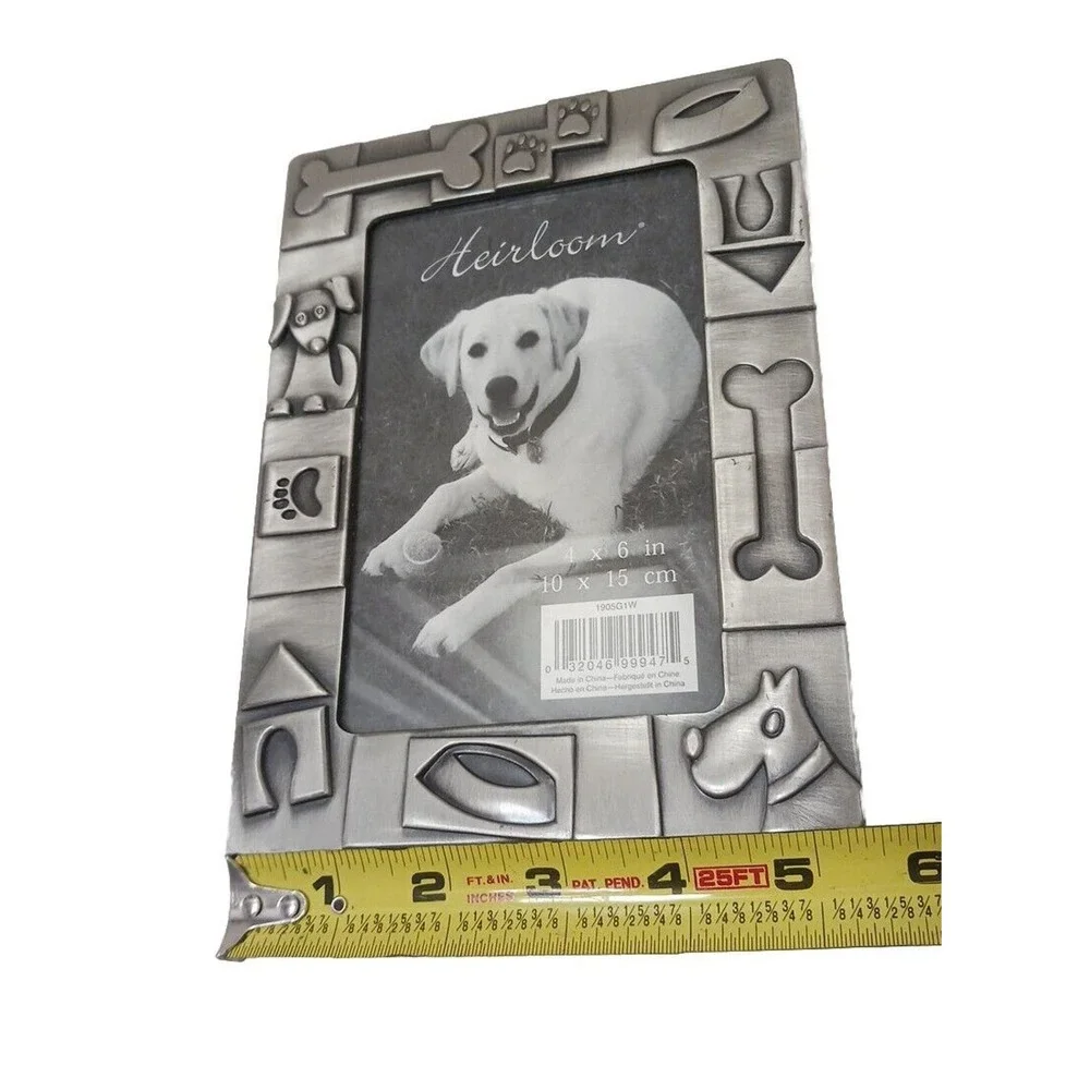 DOG Photo Frame 7x6